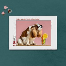 150피스 반려동물 사진 직소퍼즐 제작 (액자포함) _ 80998EA, 피오리레 본상품선택, 피오리레 11. 우드화이트, 피오리레 본상품선택