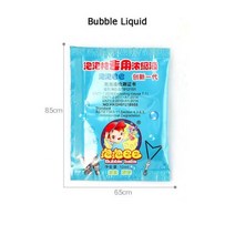 어린이 자동 개틀링 거품 기계 LED 누출 방지 여름 비누 물 제조 업체 송풍기 선물 완구, bubble liquid 1PCS, CHINA