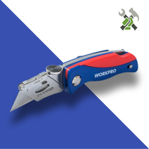 워크프로 WP211006 유틸리티 나이프