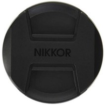 Nikon 렌즈 캡 LC-Z1424 NIKKOR Z 14-24mm f2.8 S용