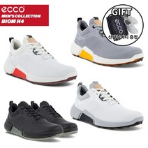 [신발주머니 증정] 에코 남성골프화 바이옴 H4 BIOM H4 108204 ECCO GOLF SS22