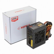 HOPELY M450SB KC 파워-Micro-ATX, 선택없음