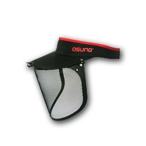 오성 안면보호구 OSC-950S 예초기용 안전 얼굴보호 오에스씨 안전장구 벌초 성묘