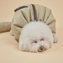 쁘띠앤포 펫드라이자켓 건조기 강아지 털말리는 중형견용 펫드라이룸 (M)