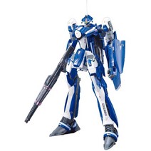 일본 피규어 BANDAI SPIRITS(バンダイ スピリッツ) 172 VF -25G 메시아 발키리 미셸기 (마크로스F(프런티, One Size_One Color, One Size_One Color