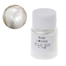 아름다운 운모 진주 분말 거울 효과 수지 안료 변색 된 염료 수지를위한 염료, 1