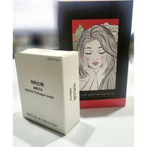 [미국FDA승인] 금화규 추출물 실시간 리프팅 스킨 디톡스 아리스타 케어젤 (10ml * 10개/1박스)+ 콜라겐비누100g 1개, (케어젤+비누)10세트