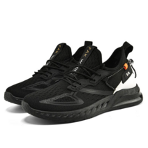 REZENZI남성 신발 여름 트렌드 패션화 2022 남성 통기 스니커즈 남성 냄새 방지