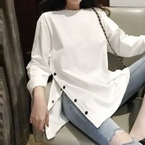 패션라인 BL6736_나임 티셔츠 봄신상/캐릭티/나염