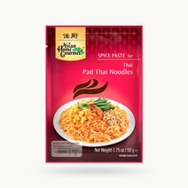 AHG 태국식 볶음면 팟타이 스파이스 페이스트 소스 50g, 단품, 1개