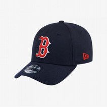 뉴에라 3930 MLB 팀 클래식 보스턴 레드삭스 게임 볼캡 10975835, 상세설명 참조