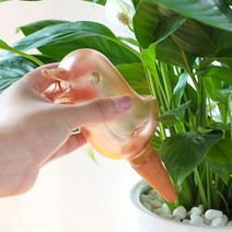 종달새 자동화분물주기 저면관수 화분자동급수기, 블루