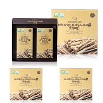 [KT알파쇼핑]건강이열리는나무 바로 짜먹는 유기농 도라지진액프리미엄 3박스, 3개, 단일색상/1000