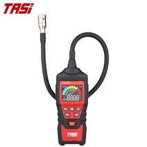 누수탐지기 아파트누수 TASI TA8408A B TA8408C 가스 누출 감지기 가연성 천연 테스터 분석기 9999 PPM 20 LEL 휴대용 미터, TA8408B+TA8408B