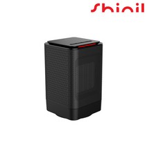 신일 PTC 전기 온풍기 히터 소형 미니 SEH-W950K, 단품없음