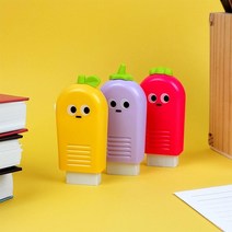 ibis 1800 야채과일슬라이딩지우개 1박스 432개 11917, 혼합