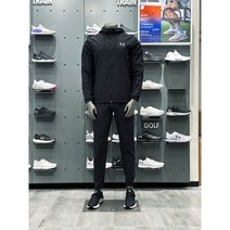 [정품인증] 265809 언더아머 언더아머 남성 트레이닝복 코디 UA 후드 바람막이 우븐 팬츠 (옵션가) 1361621 1366215