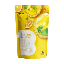 베오베 레몬 아이스티 파우더 1kg, 2개