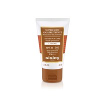 시슬리 정품 틴티드 선크림 SPF30 쒸빼 쑤엥 쏠레르 뗑떼 1.내츄럴 P445676, [선택-선케어 1.내츄럴]