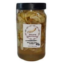 배약도라지청 100% 수제 과일청 배 약도라지 500g/1000g, 500g
