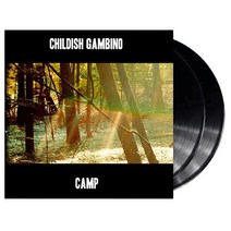 Childish Gambino(차일디쉬 감비노) - CAMP [2LP]