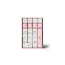 Varmilo Amilo Bluetooth 무선 VB21M, 상세이페이지 참고, 상세이페이지 참고, 벚꽃 케이블, 공식 규격, 차축(체리)