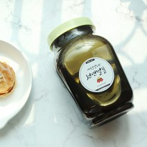 여주꿀벌농원 밤야생화꿀 2.4kg 천연벌꿀 잡화꿀 자연산꿀, 2400g, 1개