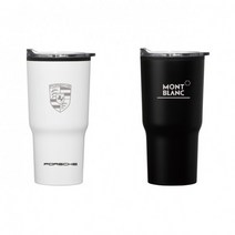 보온보냉 스텐 텀블러제작 600ml 브랜드굿즈제작, 화이트, 화이트