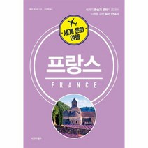 프랑스 세계문화여행, 상품명