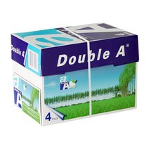 더블AA4 복사용지(A4용지) 80g 2000매 1BOX 선명하고 깨끗한, 더블A A4 복사용지 A4용지 80g 2000매 1박스