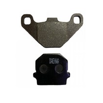 KR 프리마50 앞패드/로우메탈 브레이크패드