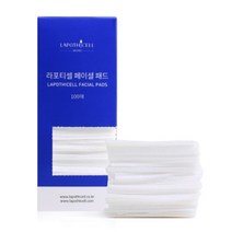 라포티셀 페이셜 패드 100매, 단품