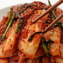 마늘향 강한 국내산 명동칼국수 마늘김치, 마늘김치(마늘겉절이) 2kg