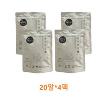 [해통령]더 간편한 사골 육수명장 70g 4팩/M, 4개