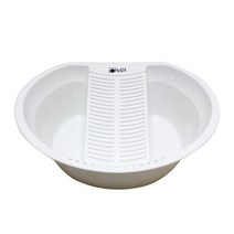 대현 JOYBATH 빨래판 대야 1427, l눌러서구매하기ㅣ:l지금살게요:행복한쇼핑l, 1개