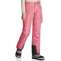 하프클럽/테슬라테슬라 방수 보온 여성 보드 스키 바지 TMXKB94H, 2XL, 퍼플 PPL