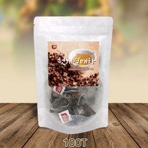 BMS 국내산 헛개 나무 열매차 헛개차 100티 삼각티백 대용량