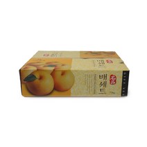 7.5K 배 포장 박스 손잡이 포함 [10장], 단품
