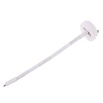 1초 빠른 반응 열전대 센서 K 타입 2372 ℉ 1300 ℃ 고온, 01 White