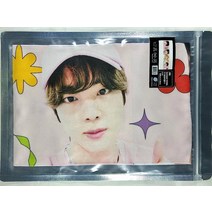 BTS 진 슬로건타월 응원타월 방탄소년단 굿즈