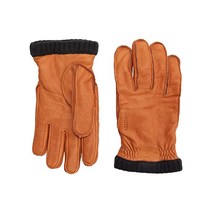 미국정품 Hestra Deerskin Primaloft Rib 175195, Cork, 7