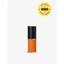 DRIES VAN NOTEN Lipstick case, Pu Black And Orange