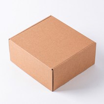 순수 선물포장박스 G형박스 크래프트 031 (22x20x9.5), 상세페이지 참조, 상세페이지 참조