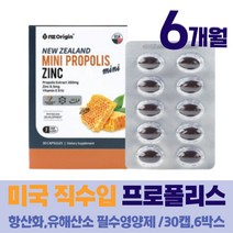 미국 직수입 항산화제 유해산소 혀 입냄새제거 벌꿀 프로폴리스 플라보노이드 입냄새 맞춤영양제 프리미엄 환절기 면연력 보조제 직구 추천 효능 혀염증 목감기 프리미엄 영양제