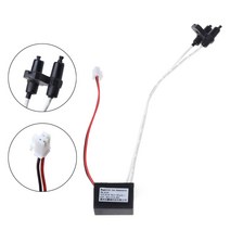 에어컨공구부품 DC 12V 고출력 공기 이오나이저 공수 음이온 발생기 DIY