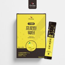 에너데이 스파클링 프로틴 워터, 150g, 2개