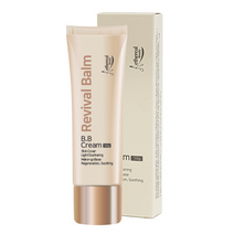 더뷰티1번창고 에떼리얼 리바이벌밤 BB크림/미백 주름개선 2중 기능성/커버력 밀착력 보습감 GOOD, 1개, 상세정보참조