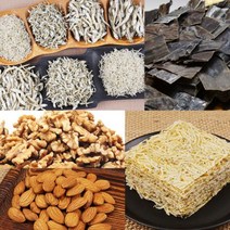 백송식품 국내산 건어물 30종, 1개, 30) 냉국용미역 480G