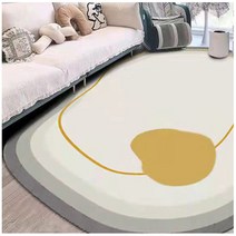 밀림현상 최소화 비정형 아트스케치 러그e (300cmx200cm)깔개