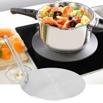 인덕션판 열전도판 변환 플레이트 유도기 가열판